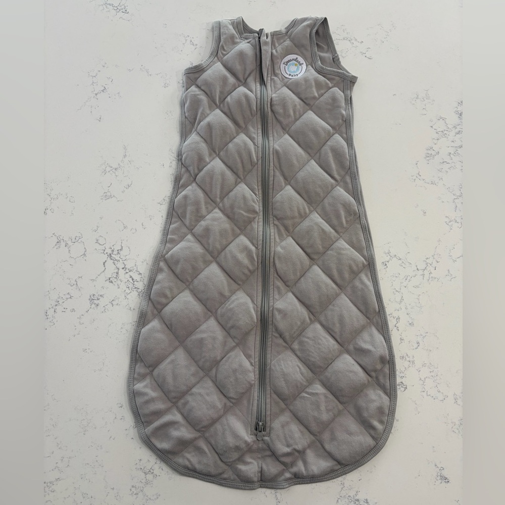 Dreamland Baby Weighted Sleep Sack- Size M (6-12mo)